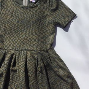 NWT LuLaRoe Amelia Dress